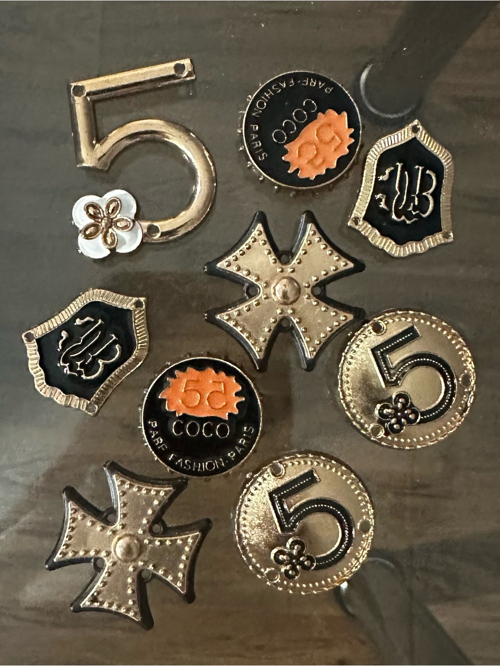 Designer Fashion Hardware